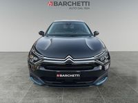Usado Citroën e-C4 Shine 56 kW (77 CV) 2023 Negro Utilitario
