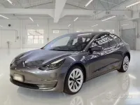 Usata Tesla Model 3 152 kW (208 CV) 2022 Grigio Berlina