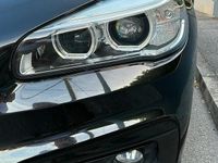 Usado BMW 218 150 HP (110 kW) 2018 Preto Carrinha