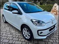 Usata VW up! 2014 Bianco Utilitaria