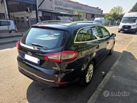 Usata Ford Mondeo Titanium 163 CV (119 kW) 2011 Nero Station wagon