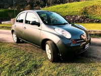 usata Nissan Micra 1.2 NEOPATENTATI