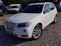 usata BMW X3 x,drive del 2012