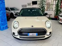 Usata Mini Cooper D Clubman 150 CV (110 kW) 2017 Bianco Station wagon