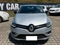 Usata Renault Clio IV 75 CV (55 kW) 2019 Grigio Berlina