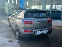 Usata Mini Cooper D Clubman Hype 150 CV (110 kW) 2017 Grigio Station wagon