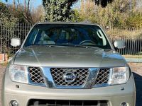 usata Nissan Pathfinder 2.5 dCi LE PLATINUM Automatico