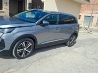 Usata Peugeot 5008 2021 Grigio SUV