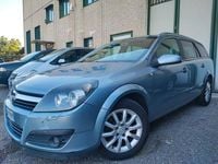 Usata Opel Astra Cosmo 101 CV (74 kW) 2006 Grigio Station wagon