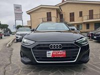 Usata Audi A4 Ambiente 163 CV (119 kW) 2022 Nero Station wagon