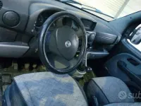 Usata Fiat Doblò 120 CV (88 kW) 2007 Marrone Monovolume