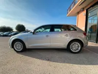 Usata Audi A3 Ambition 150 CV (110 kW) 2013 Grigio Berlina