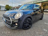Usata Mini ONE 75 CV (55 kW) 2018 Nero Utilitaria