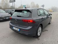 Usata VW Golf VII Life 150 CV (110 kW) 2020 Grigio Berlina