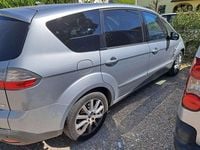 Usata Ford S-MAX Titanium 140 CV (102 kW) 2010 Grigio Monovolume