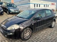 Usata Fiat Punto Evo 77 CV (56 kW) 2010 Nero Utilitaria