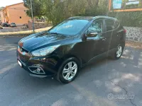 Usata Hyundai ix35 Comfort 115 CV (84 kW) 2013 Nero SUV