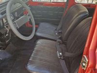 Usata Renault R4 33 CV (24 kW) 1977 Rosso