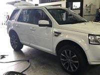Usata Land Rover Freelander 2 HSE 190 CV (139 kW) 2013 Bianco SUV