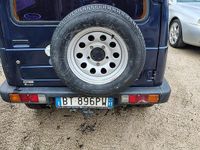 Usata Suzuki Samurai 65 CV (47 kW) 2001 SUV
