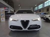 Usata Alfa Romeo Stelvio Business 190 CV (139 kW) 2022 Bianco SUV