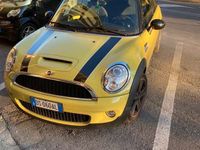 usata Mini Cooper S Cabriolet 1.6