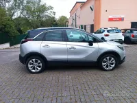 Usata Opel Crossland X Innovation 110 CV (80 kW) 2018 Grigio SUV