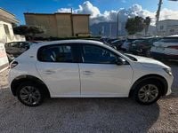 Usata Peugeot 208 GT 100 kW (136 CV) 2022 Bianco Utilitaria