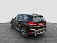 Usata BMW X1 xLine 150 CV (110 kW) 2022 Marrone SUV