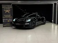 Usata Porsche Panamera Diesel Edition 300 CV (220 kW) 2016 Nero Utilitaria