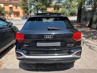 Usata Audi Q2 S-Line 150 CV (110 kW) 2022 Nero SUV