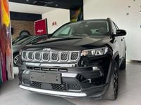 Usata Jeep Compass Limited 131 CV (96 kW) 2023 Nero SUV