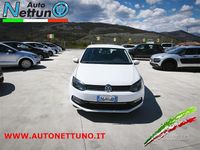 Usata VW Polo 90 CV (66 kW) 2015 Bianco Berlina