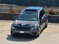 Usata VW Golf VII R 500 CV (367 kW) 2017 Grigio Berlina