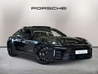 Usata Porsche Panamera 4 354 CV (260 kW) 2025 Nero Utilitaria