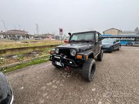 Usata Jeep Wrangler 1997 Nero SUV