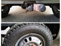 Usata Fiat Panda 4x4 70 CV (51 kW) 1984 Verde Utilitaria