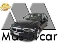 Usata BMW 320 Advantage 190 CV (139 kW) 2021 Nero Berlina