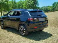 Usata Jeep Compass Limited 131 CV (96 kW) 2024 Nero SUV
