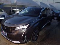 Usata Peugeot 5008 GT 131 CV (96 kW) 2021 Grigio SUV