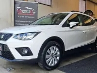 Usata Seat Arona XCELLENCE 95 CV (69 kW) 2019 Bianco SUV
