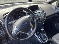 Usata Ford B-MAX Titanium 101 CV (74 kW) 2015 Blu/azzurro Monovolume