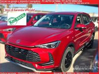 Nuova MG ZS 115 CV (84 kW) 2025 Rosso SUV