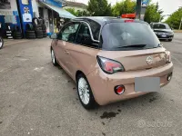Usata Opel Adam 87 CV (63 kW) 2013 Marrone Utilitaria