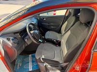 Usata Renault Captur 90 CV (66 kW) 2013 Arancione SUV