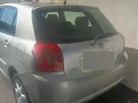 Usata Toyota Corolla 90 CV (66 kW) 2007 Grigio Berlina