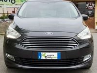 Usata Ford C-MAX Titanium S 150 CV (110 kW) 2017 Antracite Monovolume