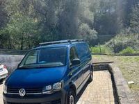 usata VW Multivan T6Lunga 2.0 tdi 140cv