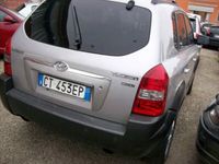 usata Hyundai Tucson 2.0 CRDi TD Dynamic