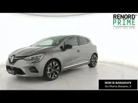 Usata Renault Clio Techno 145 CV (106 kW) 2023 Grigio scuro Utilitaria